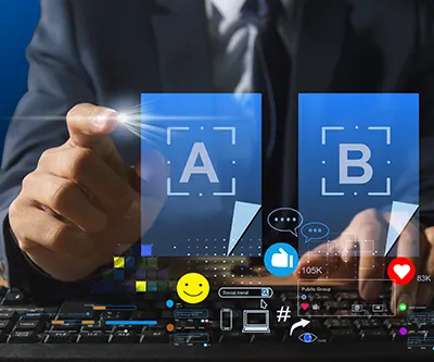 Die Bedeutung von A - B -Tests im Marketing