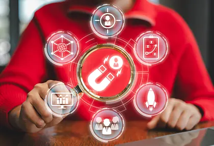 Whitepaper fur die Lead-Generierung