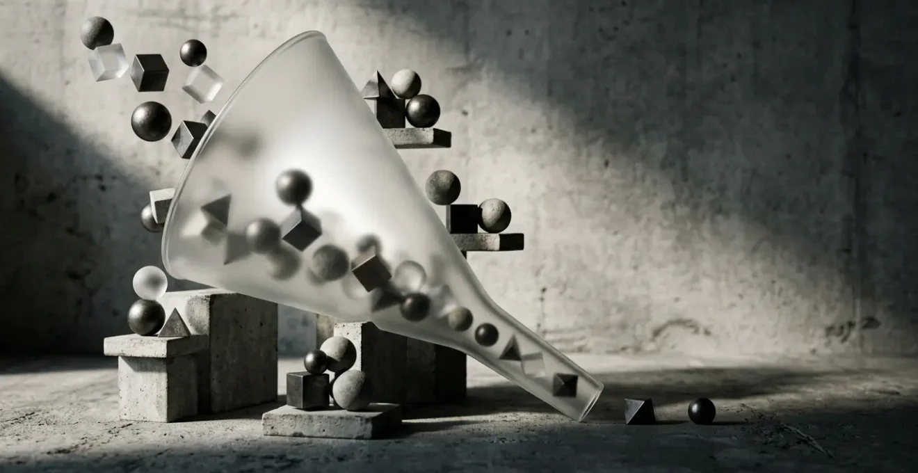 Strategische Visualisierung der kritischen Abbruchpunkte im Marketing-Funnel