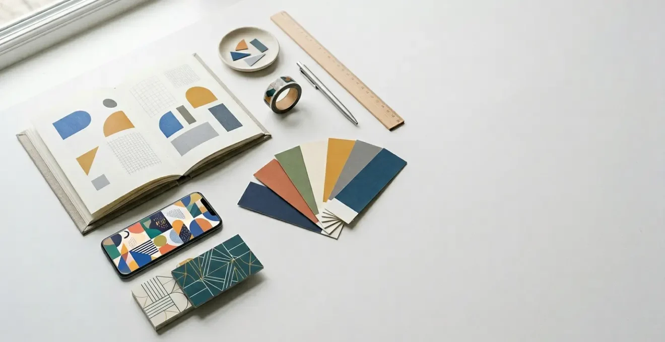 Professionelles Corporate Design für kohärente Markenkommunikation über alle Kanäle